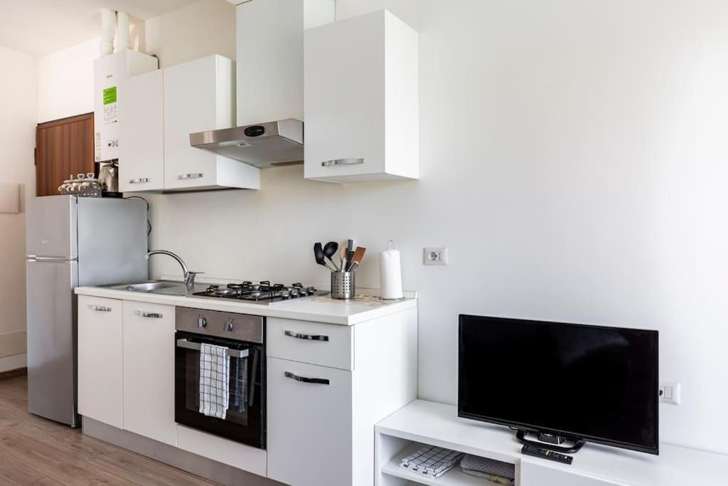 Clelia'S Apartment 科莫 外观 照片