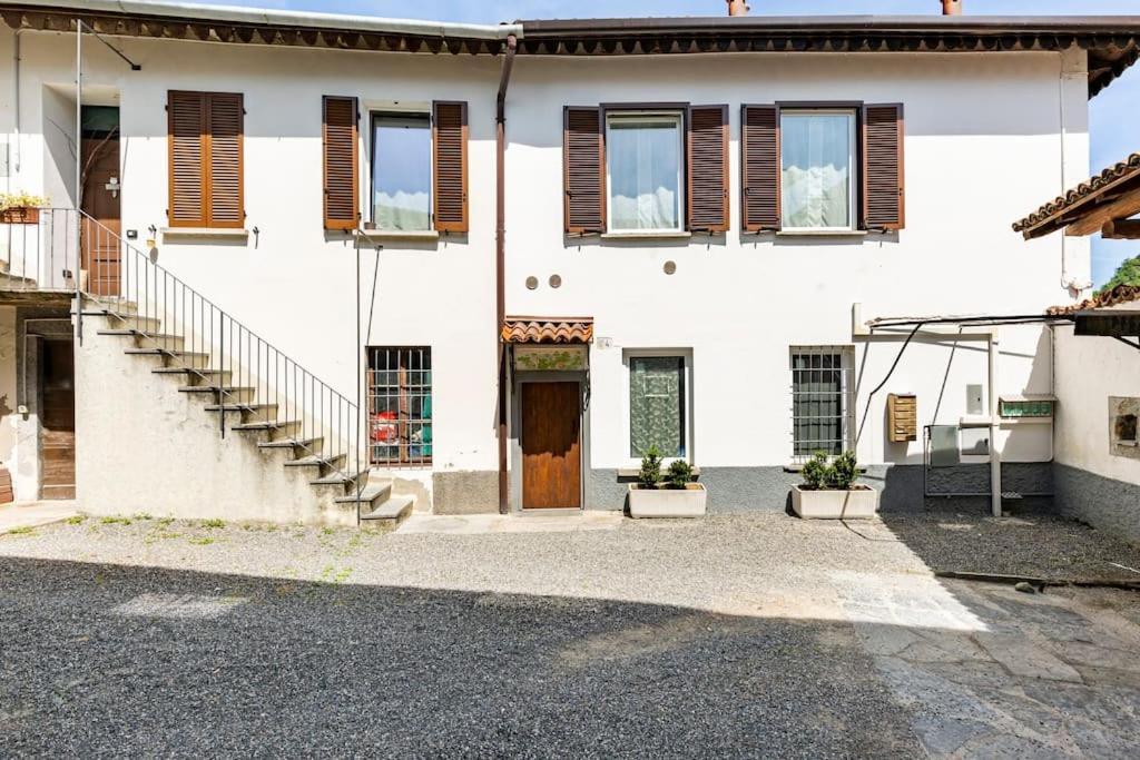 Clelia'S Apartment 科莫 外观 照片