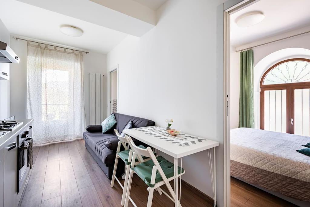 Clelia'S Apartment 科莫 外观 照片